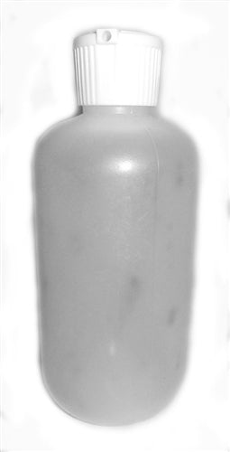 8 Oz. Plastic Bottle with Squeeze Cap