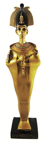 Osiris Statue