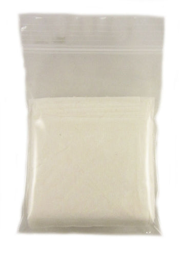 Tea Bags For Raw Herbs - 40 Pack