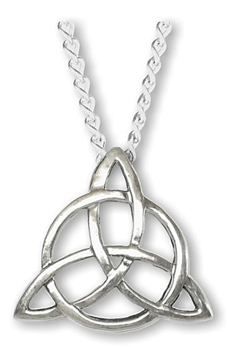 Triquetra Pendant