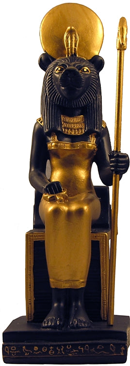 Sitting Sekhmet