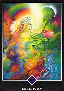 Osho Zen Tarot