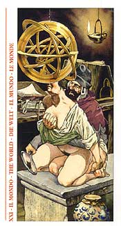 Decameron Tarot