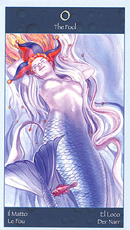 Tarot of Mermaids Deck