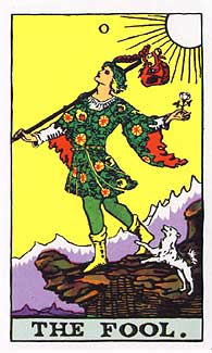 Albano Waite Tarot Deck