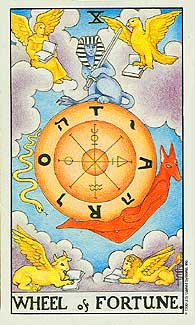 Universal Waite Tarot Deck