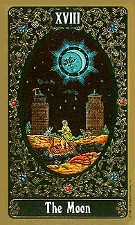 Russian Tarot of St Petersburg