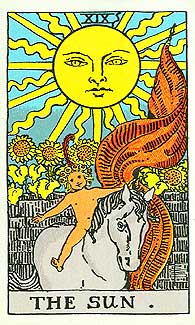 Rider Waite Tarot Deck Standard