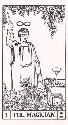 BOTA: Builders Of The Adytum - Major Arcana