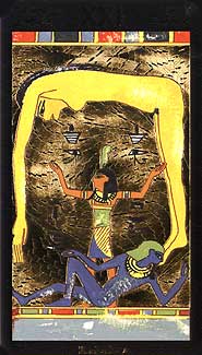 Tarot Nefertari