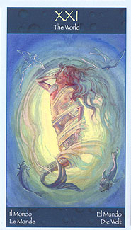 Tarot of Mermaids Deck