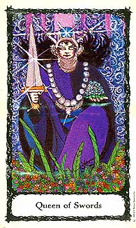 Sacred Rose Tarot