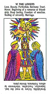 Starter Tarot Deck