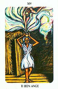 New Orleans Voodoo Tarot