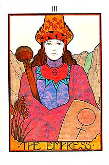 Aquarian Tarot Deck