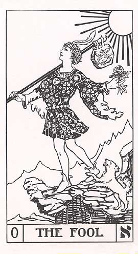 BOTA: Builders Of The Adytum - Major Arcana