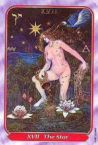 Spiral Tarot Deck