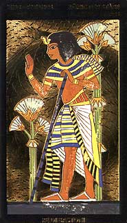 Tarot Nefertari