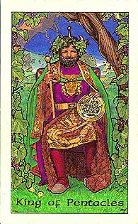 Robin Wood Tarot