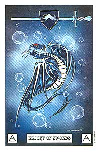 Dragon Tarot Deck