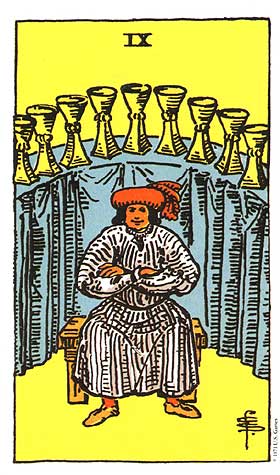 Giant Rider Waite Deck