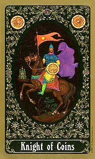 Russian Tarot of St Petersburg