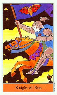 Halloween Tarot Deck