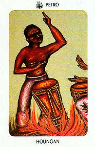 New Orleans Voodoo Tarot