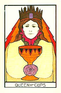 Aquarian Tarot Deck