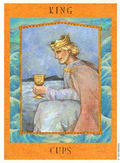 Goddess Tarot Deck