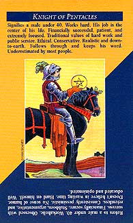 Quick and Easy Tarot Deck