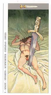 Decameron Tarot