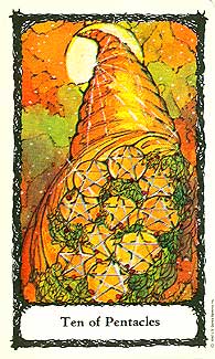 Sacred Rose Tarot