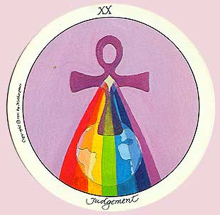 Motherpeace Tarot Large