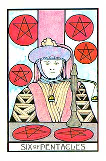 Aquarian Tarot Deck