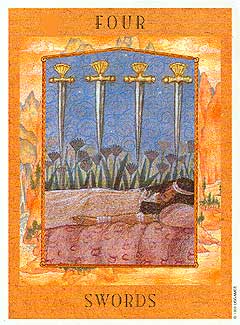 Goddess Tarot Deck