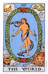 Complete Tarot Kit