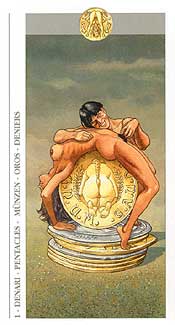 Decameron Tarot
