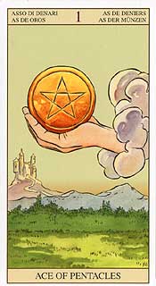 Tarot of the New Vision