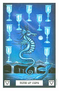 Dragon Tarot Deck