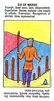 Starter Tarot Deck
