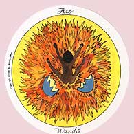 Motherpeace Tarot Mini Deck