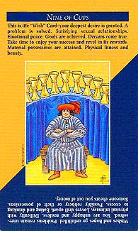 Quick and Easy Tarot Deck