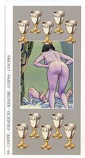 Decameron Tarot