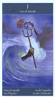 Tarot of Mermaids Deck