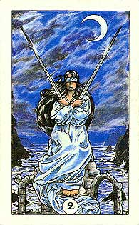 Robin Wood Tarot