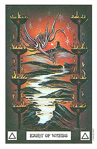 Dragon Tarot Deck