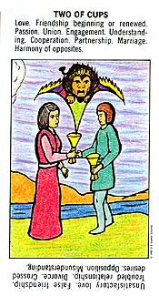 Starter Tarot Deck