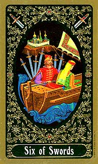 Russian Tarot of St Petersburg