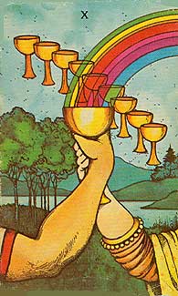Morgan Greer Tarot Deck
